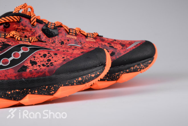 开箱 | Saucony 圣康尼 Nomad TR，全地形就是自信