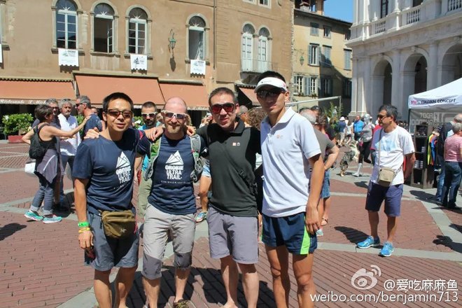 从 Maxi Race的失落到Orobie Ultra Trail的兴奋不已（转自微博）