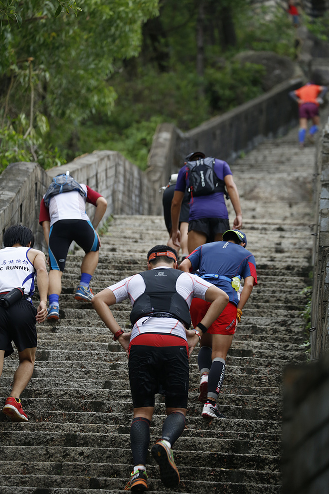 弘毅行|Run for a better world--记2015第二届珠海板障山越野赛