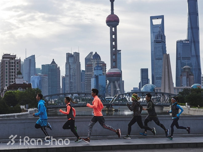 侬好上马 |  和飞人刘翔一起站上起跑线，你准备好了吗？