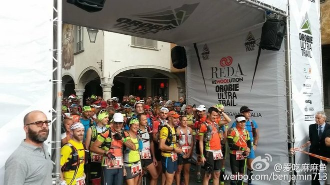 从 Maxi Race的失落到Orobie Ultra Trail的兴奋不已（转自微博）