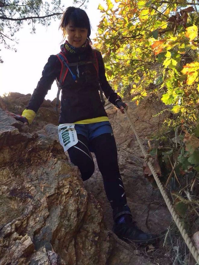 记10月25日环黄泥川50K越野赛—我的首次越野