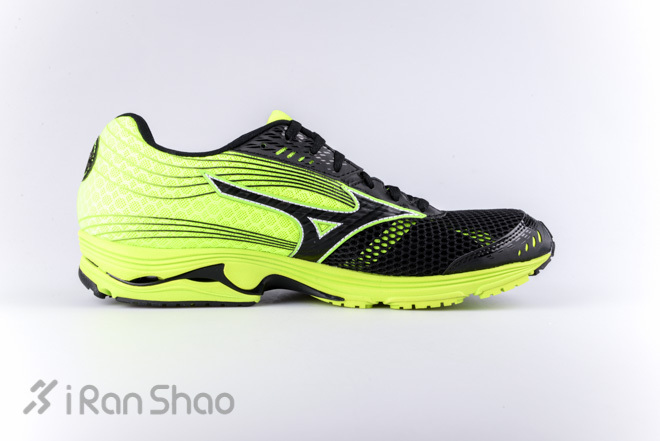 开箱 | 你好，再见：Mizuno美津浓Wave Sayonara 3