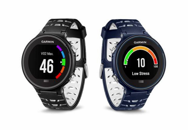 新品 | 还记得那个智能的梦吗？Garmin 佳明推出全新GPS运动手表FR630,FR235,FR230
