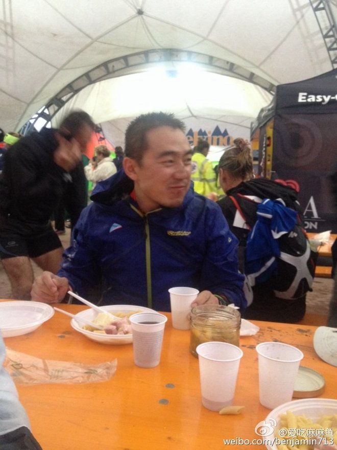 从 Maxi Race的失落到Orobie Ultra Trail的兴奋不已（转自微博）