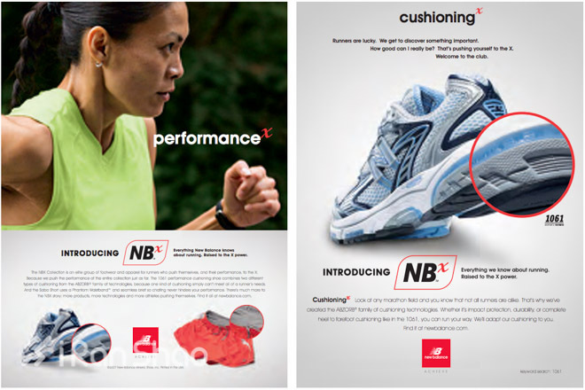 Weekly Gear | New Balance NBx不完全进化史