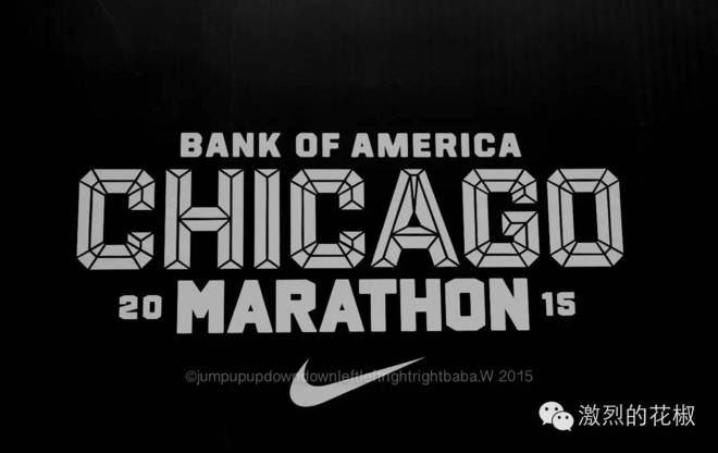 以时尚为运动精神的极富争议的运动健将之以CHI为原则的2015芝加哥马拉松存活记