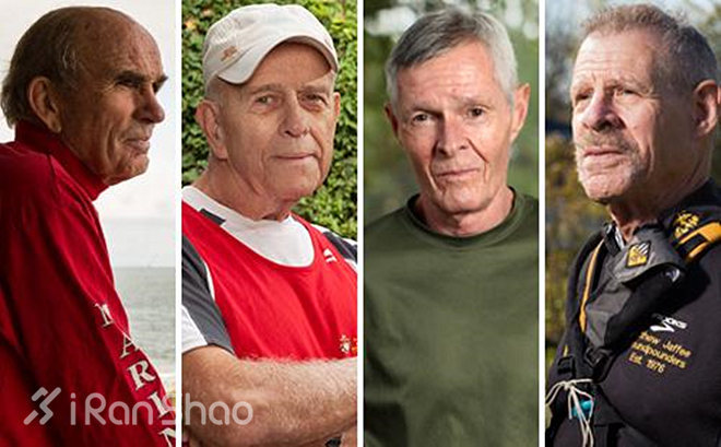 人物 | 老兵不朽——那个时代最后的梦想坚守者