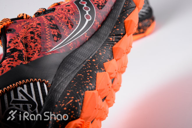 开箱 | Saucony 圣康尼 Nomad TR，全地形就是自信