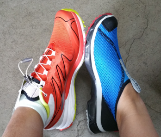 【众测报告】Salomon sense pro在黄泥川带我装逼带我飞