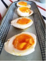 好了，终于跑完了！那该吃点什么好呢？