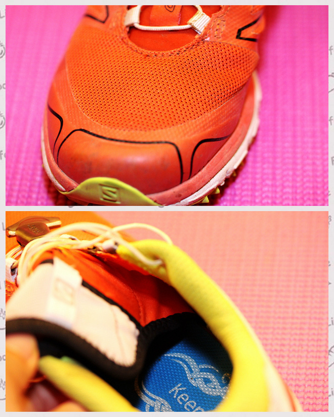 【众测报告】Salomon Senese Pro 越野套装