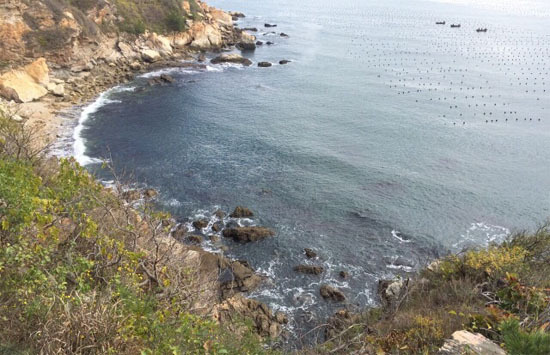 好比赛就要坚持办下去（2015大连环黄泥川50K越野赛）