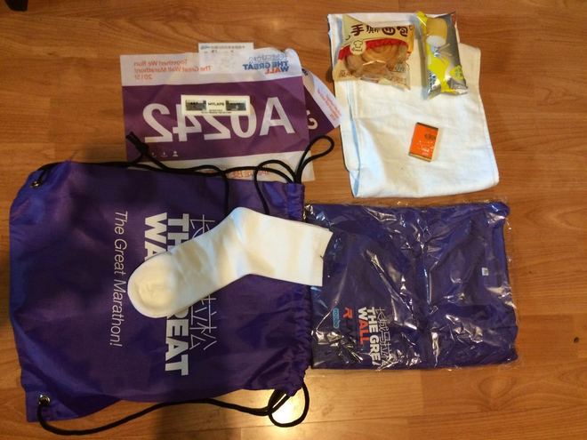 【众测报告】首届长城马拉松赛后感（附独一无二的纪念牌）