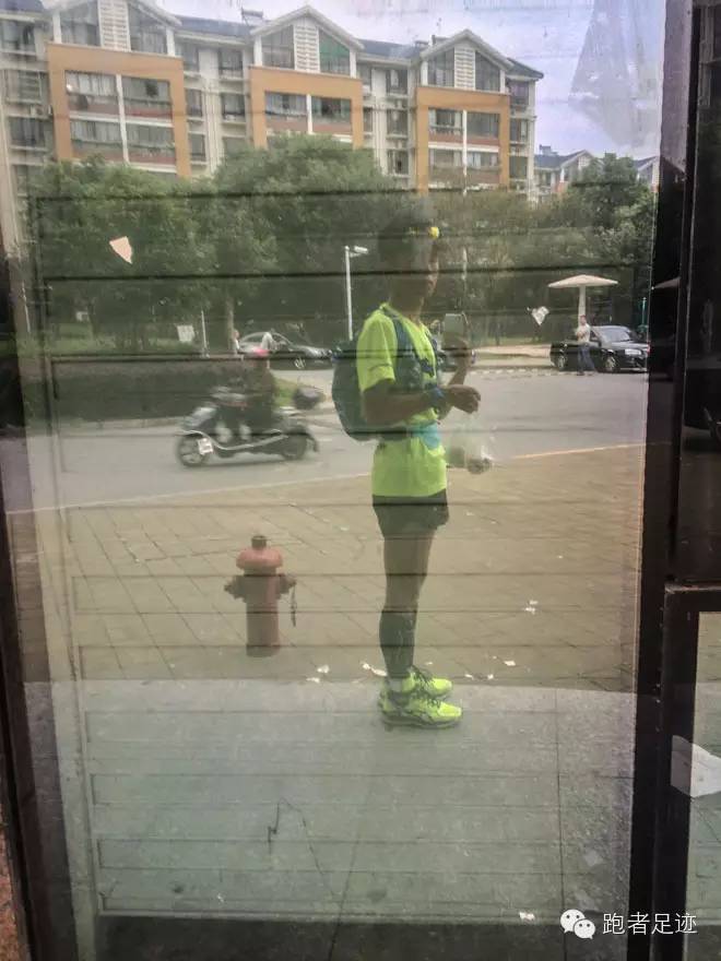 跑者 | 独自奔跑300公里上海至南京，一个纯粹跑者的独白