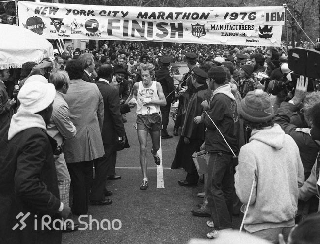 自由女神指引的四十二公里，纽约！纽约！