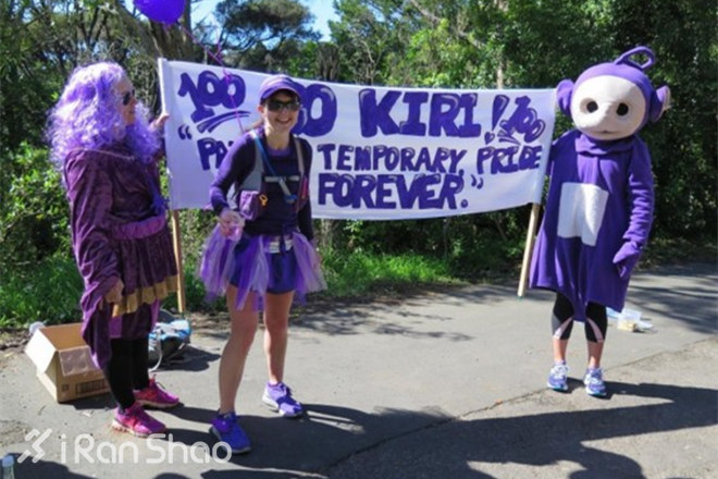 不是鸡汤 | 如果梦想完成100个马拉松，不妨看看Kiri Price的这10个感悟