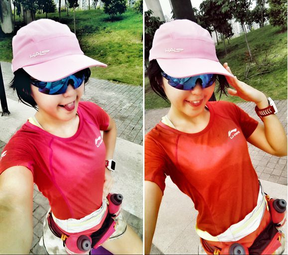 荧银魔术袋 黑夜中送你一道光——GOOUT新款反光腰包测评