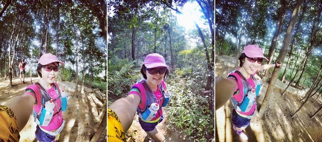 荧银魔术袋 黑夜中送你一道光——GOOUT新款反光腰包测评