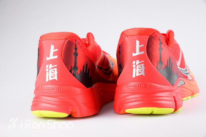 开箱 | 不选了，上马就穿它，Saucony Kinvara 6上海别注版