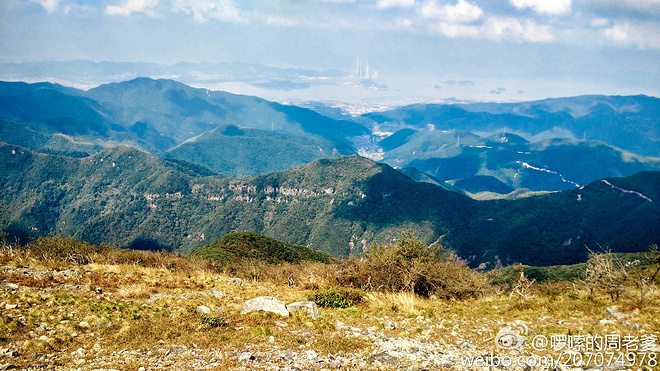2015宁海50KM越野挑战赛小记