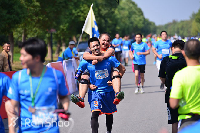 回顾 | 一场小而美的马拉松值得体验，常熟半马
