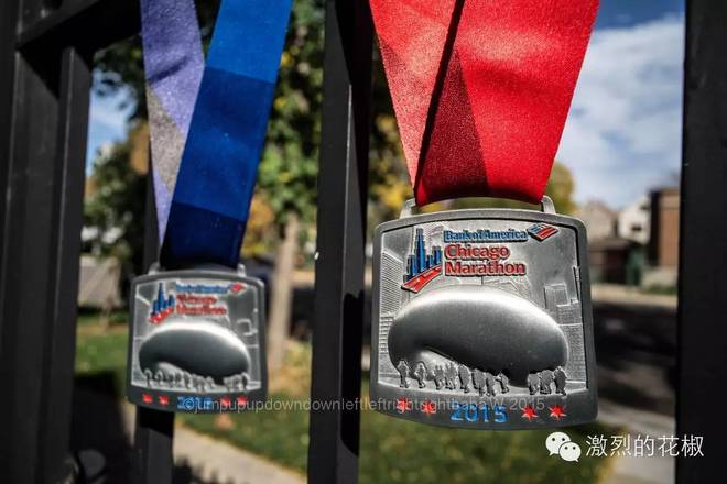 以时尚为运动精神的极富争议的运动健将之以CHI为原则的2015芝加哥马拉松存活记