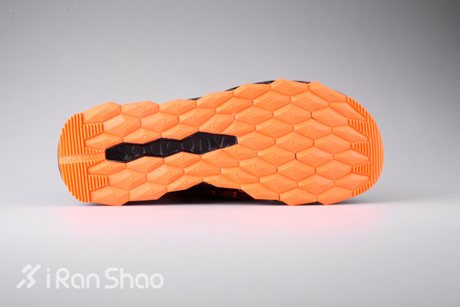 开箱 | Saucony 圣康尼 Nomad TR，全地形就是自信