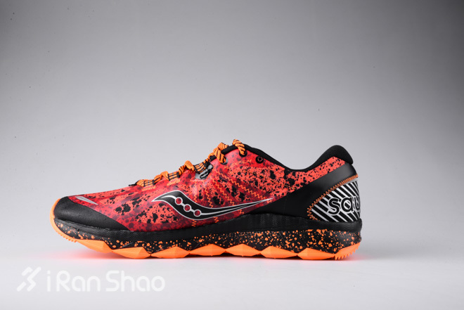 开箱 | Saucony 圣康尼 Nomad TR，全地形就是自信