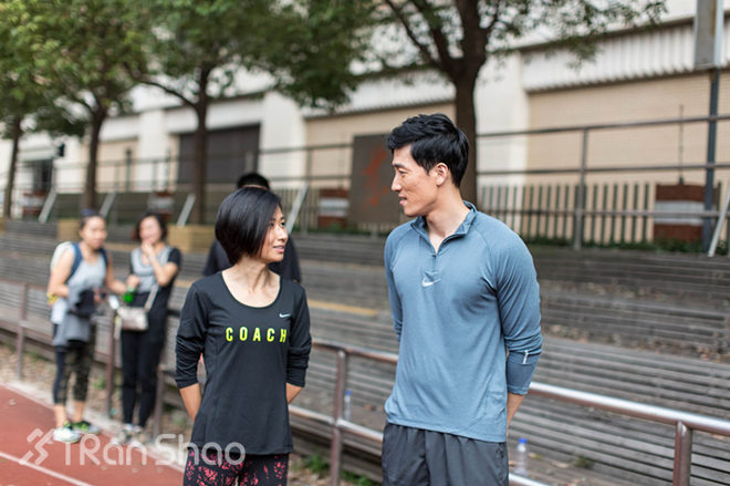 侬好上马 |  和飞人刘翔一起站上起跑线，你准备好了吗？