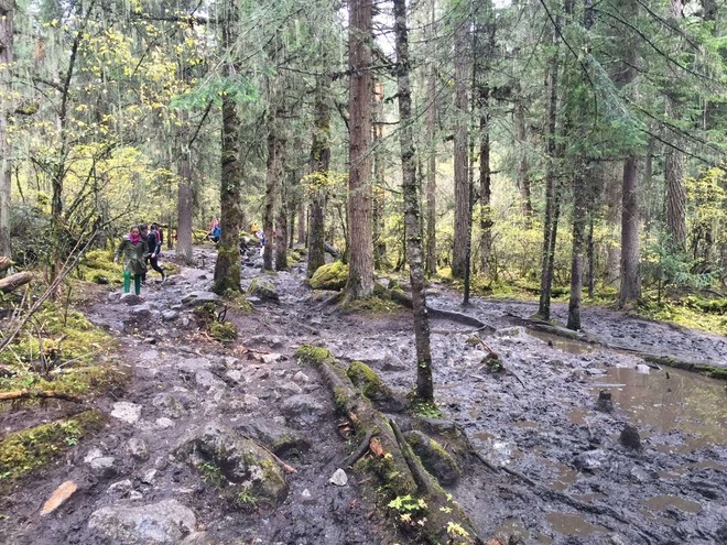 国庆前后的那些事儿