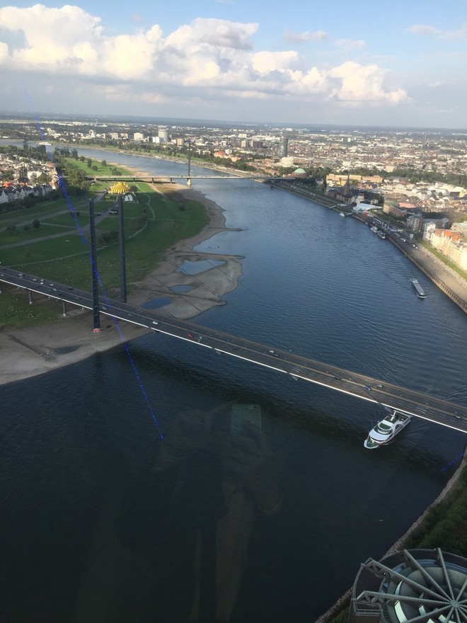 一个人的路途—记录自己的柏林马拉松