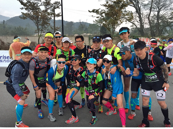 他们管这叫秋游 -众兽多图版