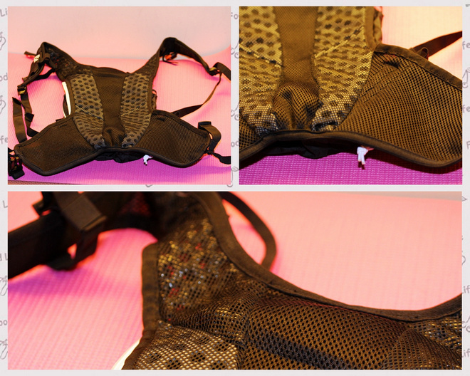 【众测报告】Salomon Senese Pro 越野套装