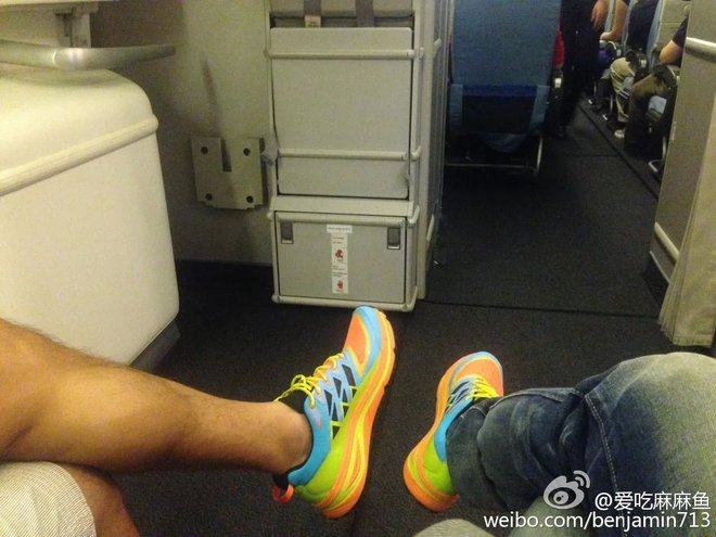 从 Maxi Race的失落到Orobie Ultra Trail的兴奋不已（转自微博）