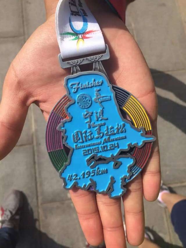 甬马-你值得经历