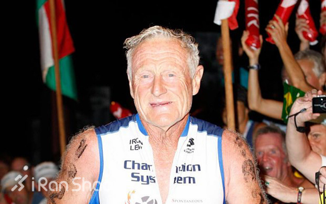 人物 | 他们八十多岁了，还在每年玩大铁