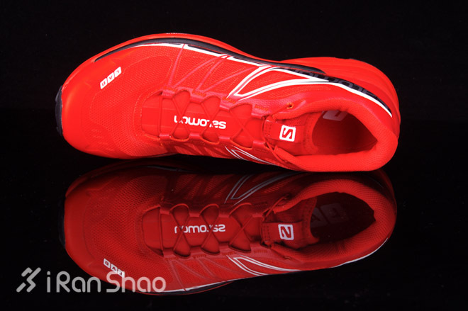 开箱 | 红色烈焰，Salomon 萨洛蒙 SLAB WINGS