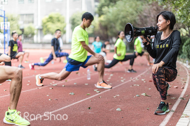 侬好上马 |  和飞人刘翔一起站上起跑线，你准备好了吗？