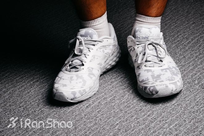 开箱 | 夜游神们，这是你的Newbalance Boracay深夜出动特别版