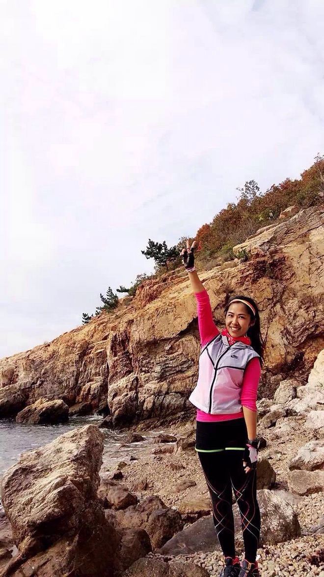 记10月25日环黄泥川50K越野赛—我的首次越野