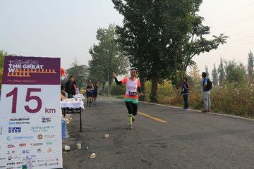 【众测报告】我的第一届长城马拉松