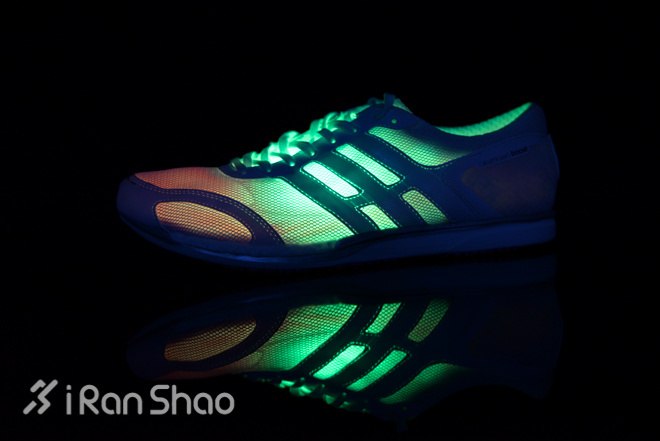 开箱 | 白刃战神-adidas adizero Takumi Sen 3