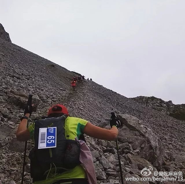 从 Maxi Race的失落到Orobie Ultra Trail的兴奋不已（转自微博）