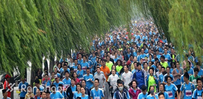 杭州马拉松 | 这是一篇满血完赛的指南