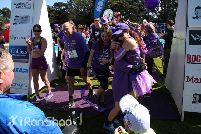 不是鸡汤 | 如果梦想完成100个马拉松，不妨看看Kiri Price的这10个感悟