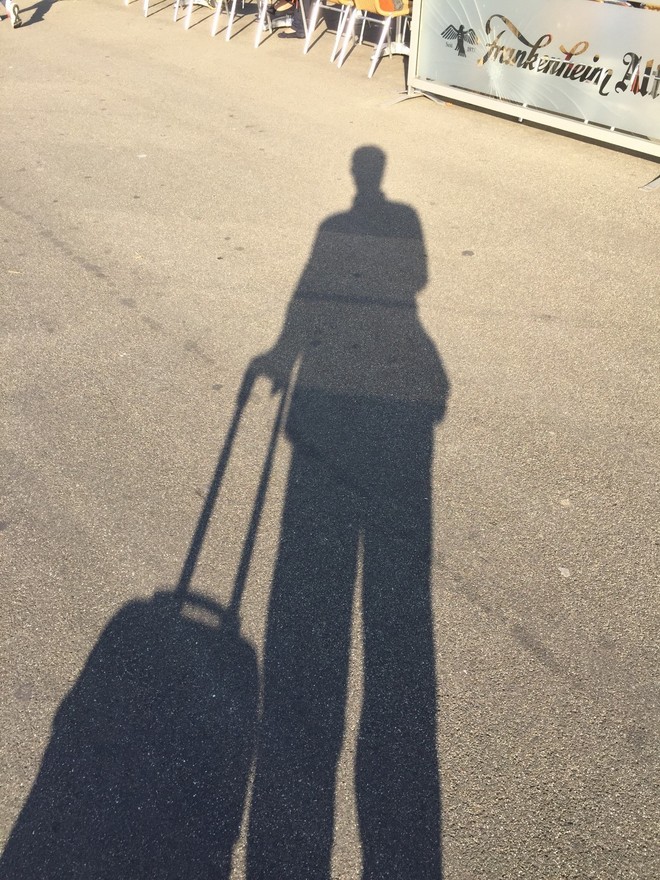 一个人的路途—记录自己的柏林马拉松