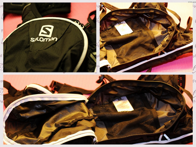 【众测报告】Salomon Senese Pro 越野套装