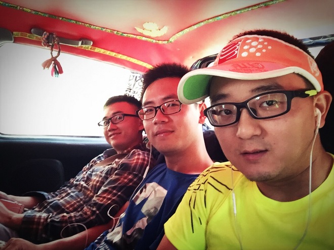 国庆前后的那些事儿