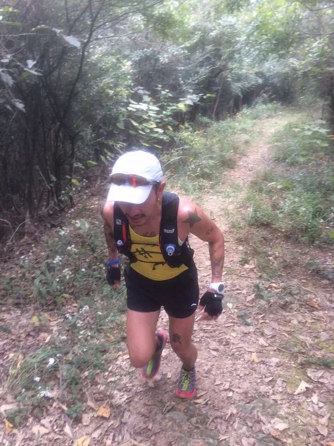 [我为你翻山越岭，却无心看风景]。2015西野追狼挑战赛小记